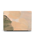 Sunny Canvas MacBook Case