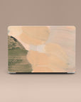 Sunny Canvas MacBook Case
