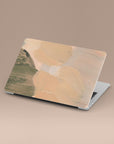Sunny Canvas MacBook Case