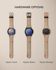 Sunny Canvas Galaxy Watch Band