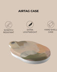 Lush Escape AirTag Holder