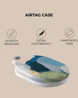 Summer Canvas AirTag Holder