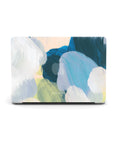 Summer Canvas MacBook Case