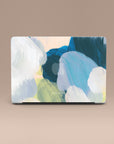Summer Canvas MacBook Case