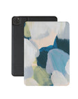 Summer Canvas iPad Case