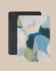 Summer Canvas iPad Case