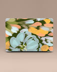 Flower Canvas MacBook Case