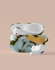 Flower Canvas AirPods Case