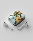 Flower Canvas AirPods Case