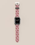 Cherry Bliss Apple Watch Band