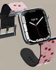 Cherry Bliss Apple Watch Band