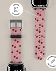 Cherry Bliss Apple Watch Band