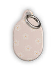 Floral Charm AirTag Holder
