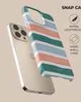 Coral Tides Phone Case