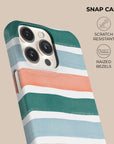 Coral Tides Phone Case