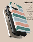 Coral Tides Phone Case