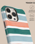 Coral Tides Phone Case