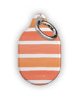 Sunset Stripes AirTag Holder