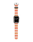 Sunset Stripes Apple Watch Band