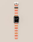 Sunset Stripes Apple Watch Band