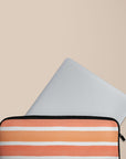 Sunset Stripes Laptop Sleeve