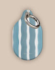 Blue Currents AirTag Holder