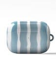 Blue Currents AirPods Case