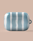 Blue Currents AirPods Case