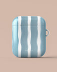 Blue Currents AirPods Case