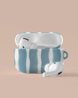 Blue Currents AirPods Case