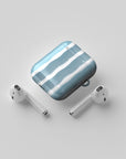 Blue Currents AirPods Case