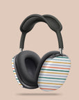 Summer Stripes AirPods Max Case
