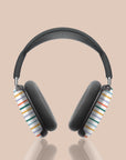 Summer Stripes AirPods Max Case