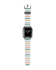 Summer Stripes Apple Watch Band