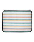 Summer Stripes Laptop Sleeve