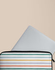 Summer Stripes Laptop Sleeve