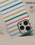 Summer Stripes Phone Case