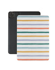 Summer Stripes iPad Case