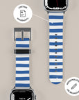 Sailor Lines Apple Watch Band