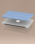 Sailor Lines MacBook Case