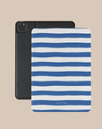 Sailor Lines iPad Case