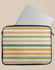 Earthen Lines Laptop Sleeve