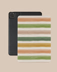 Earthen Lines iPad Case