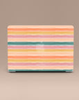 Layered Sunset MacBook Case