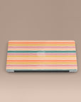 Layered Sunset MacBook Case