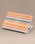 Layered Sunset MacBook Case