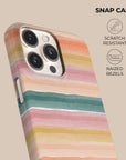 Layered Sunset Phone Case