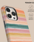 Layered Sunset Phone Case