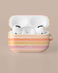 Layered Sunset AirPods Case