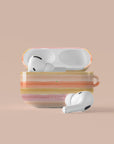 Layered Sunset AirPods Case